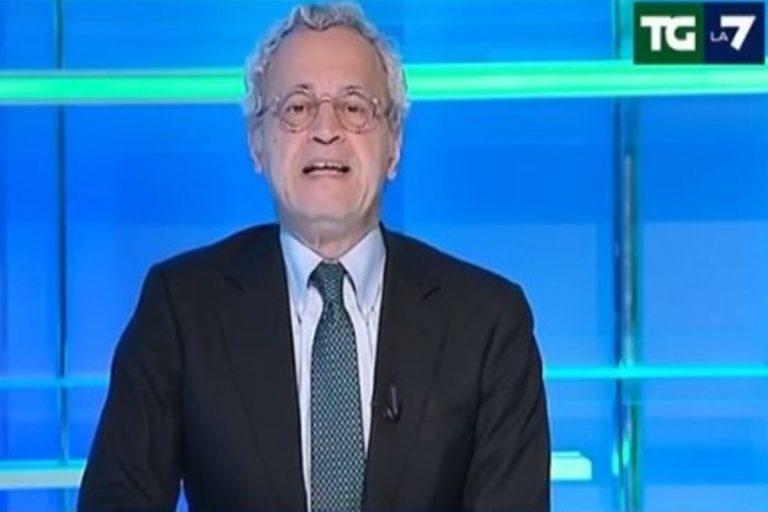 Mentana no vax negazionisti