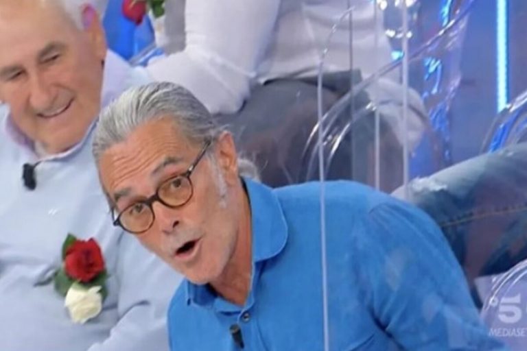 Fabio Nova Vip fotografati