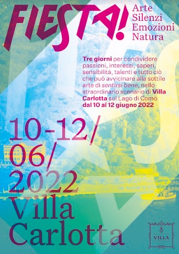 Fiesta Villa Carlotta