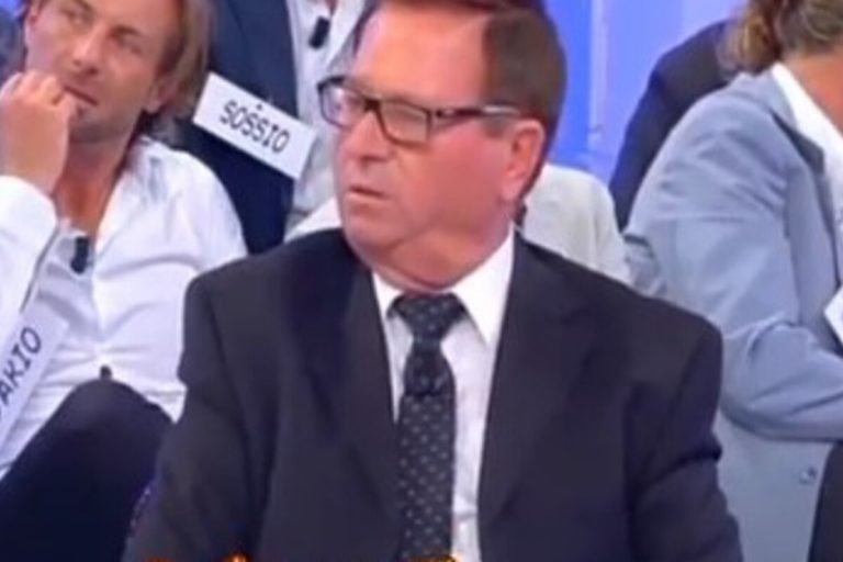 Francesco Turco Uomini Donne