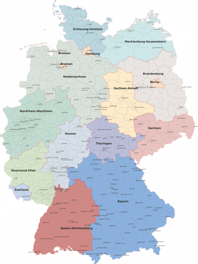 Trattato casinò Germania