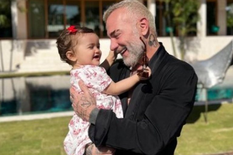Gianluca Vacchi patrimonio figlia