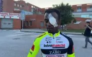 Girmay occhio Giro d'Italia