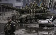 guerra Ucraina Kiev armi