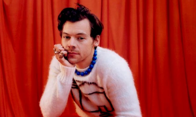 Harry Styles nuovo album