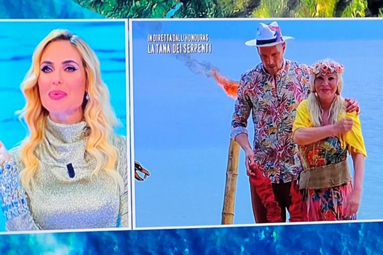 Ilona Staller Ilary Blasi