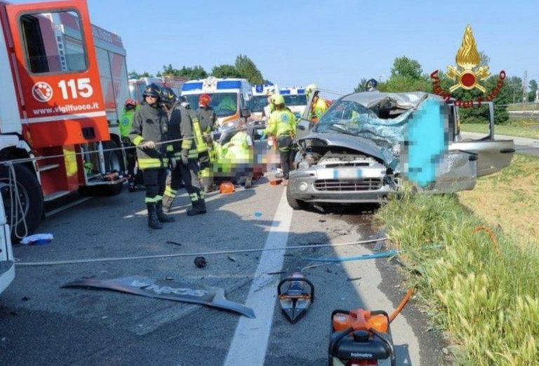 incidente a padova