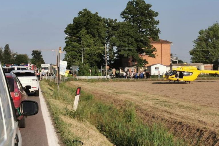 incidente carpi