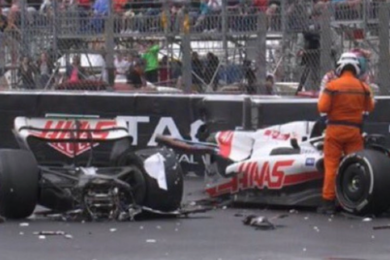 incidente mick schumacher