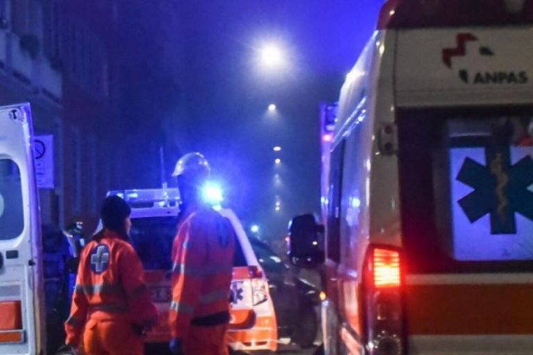 Incidente a Massa Carrara: bilancio di un morto e un ferito grave