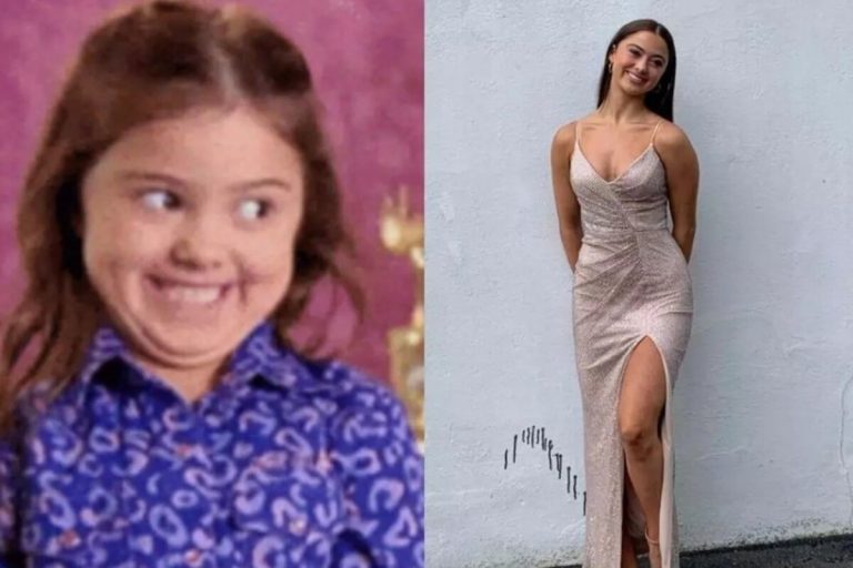 Kailia Posey morta