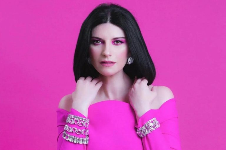Laura Pausini positiva covid