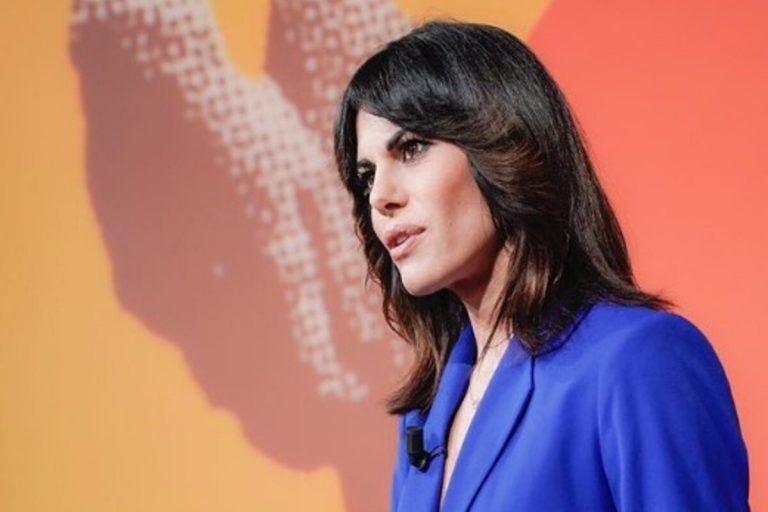 Le Iene Bianca Guaccero