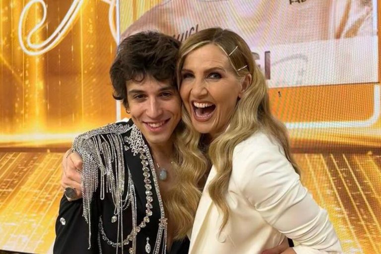 Lorella Cuccarini lascia Amici