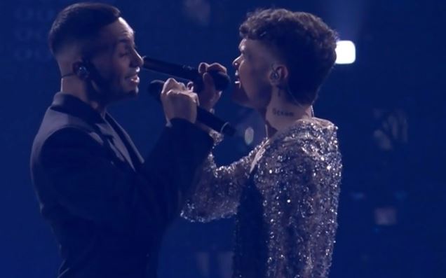 Mahmood e Blanco