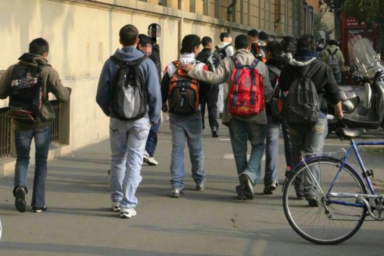 brescia studenti insegnanti malati