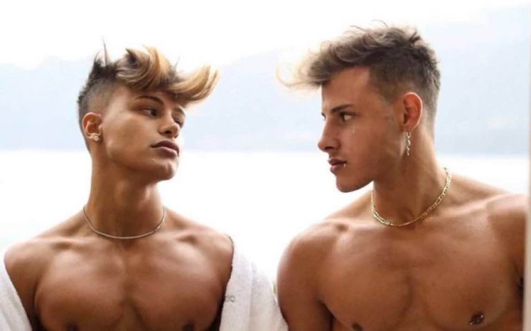 Denis e Manuel Dosio