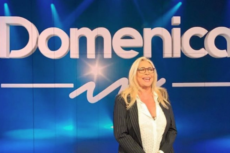 mara venier intervista elisa