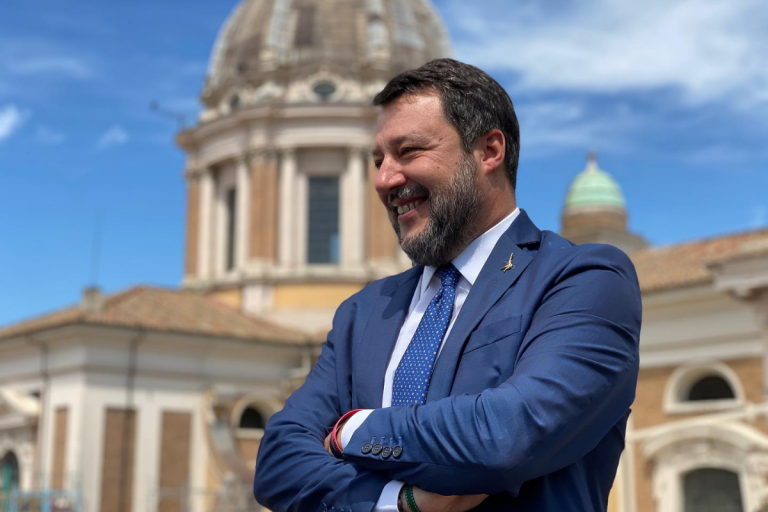ucraina salvini armi