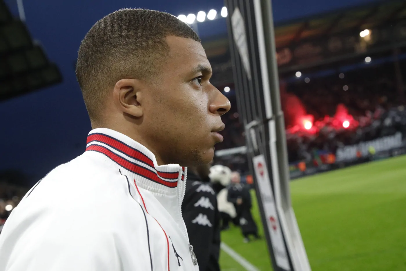 Kylian Mbappé