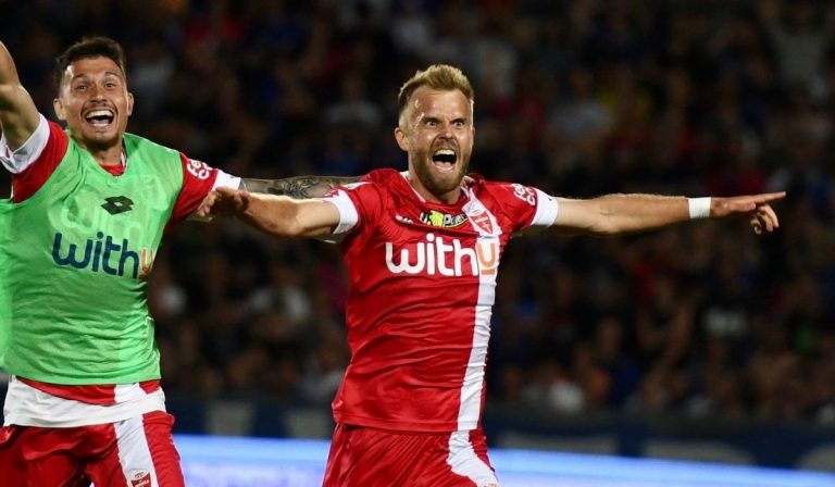 Monza promosso serie A
