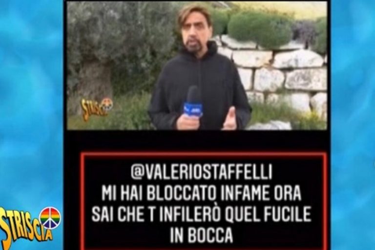 Mr Rizzus Valerio Staffelli