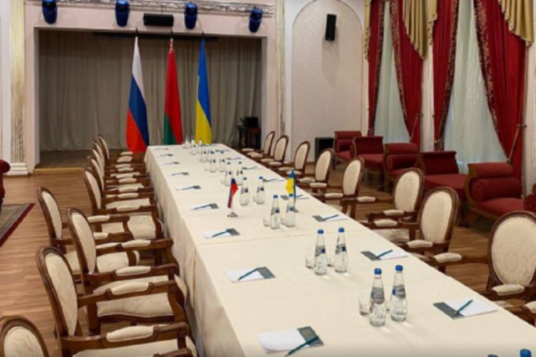 negoziati russia ucraina