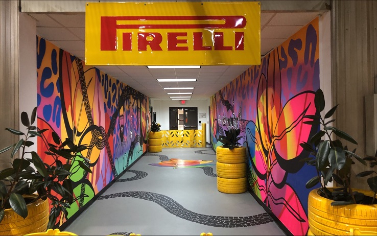 pirelli annual report 2021 rome usa