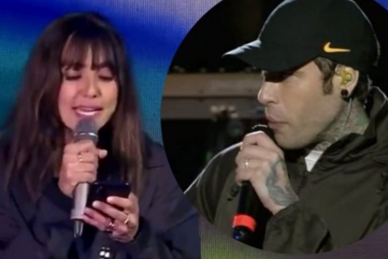 primo maggio ambra fedez