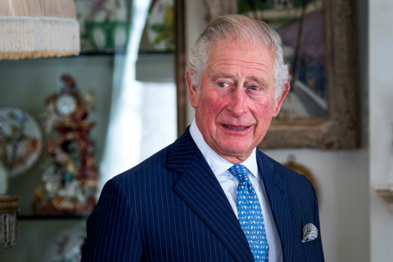 queen's speech principe carlo