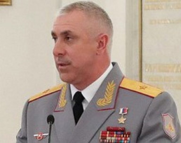 Il generale Rustam Muradov