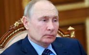 Putin non avrebbe più di 3 anni di vita