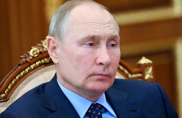 Putin non avrebbe più di 3 anni di vita