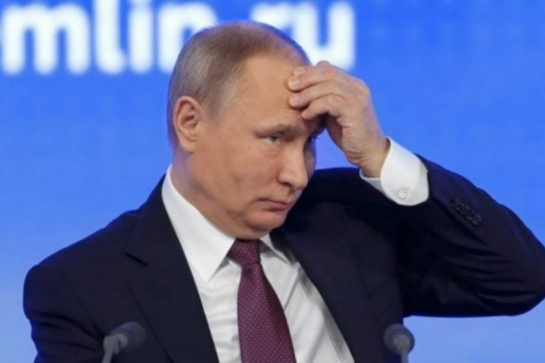 putin paura