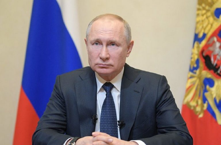 Vladimir Putin