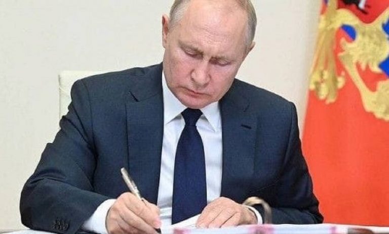 Vladimir Putin