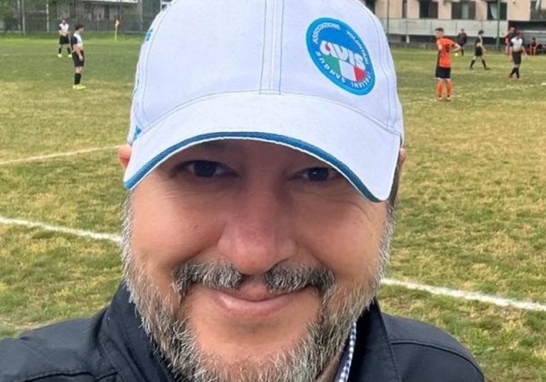Matteo Salvini