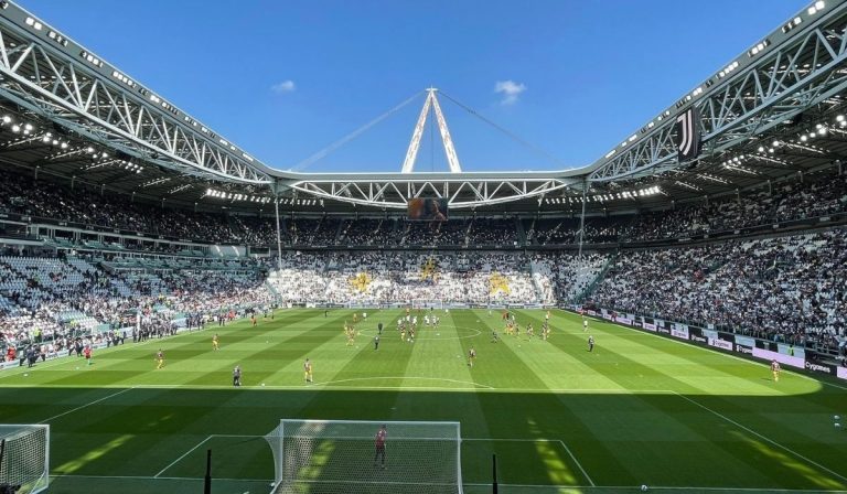 Serie A Juventus Venezia