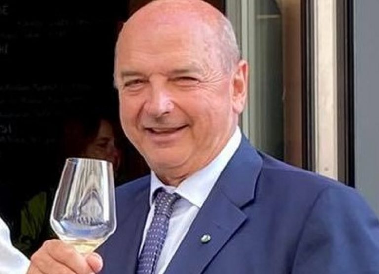 Il sindaco di Trieste Roberto Dipiazza