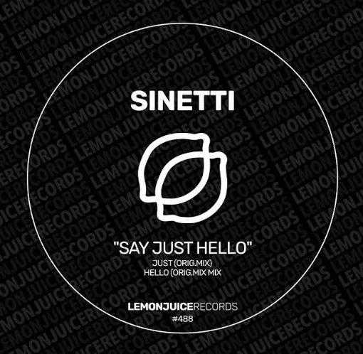 Sinetti Say just hello