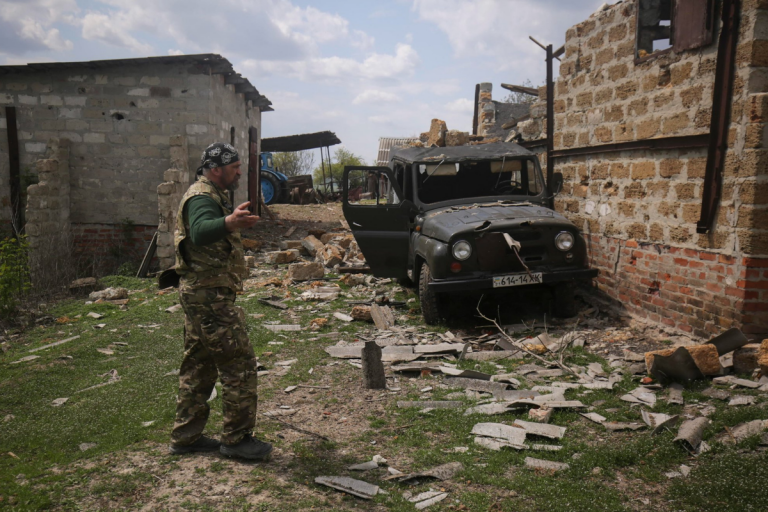 soldati russi morti