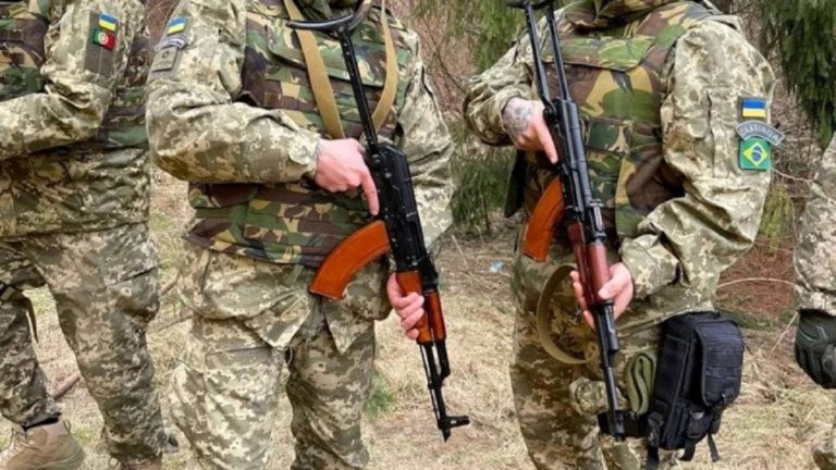 generale serino su esercito russo
