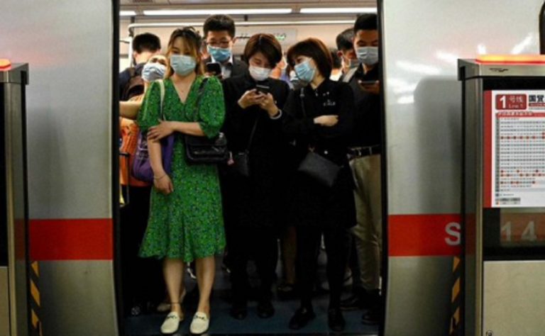 Stazioni metropolitana Pechino