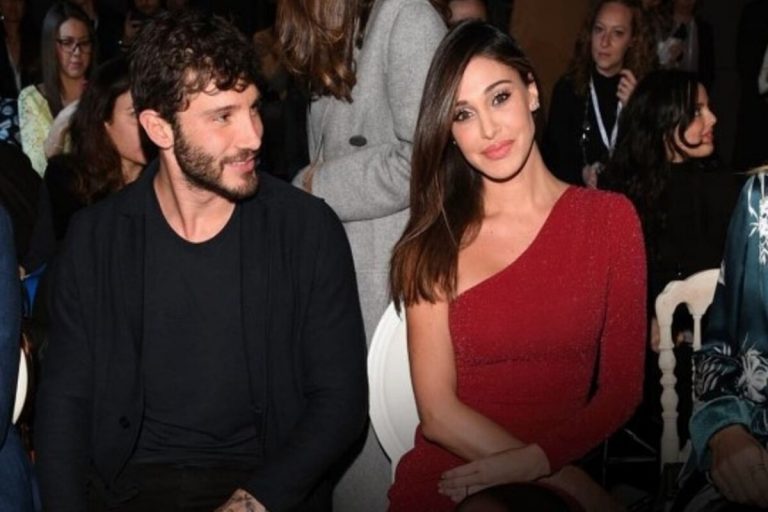 Stefano De Martino Belen