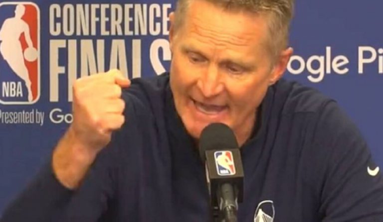 Steve Kerr sparatoria Texas
