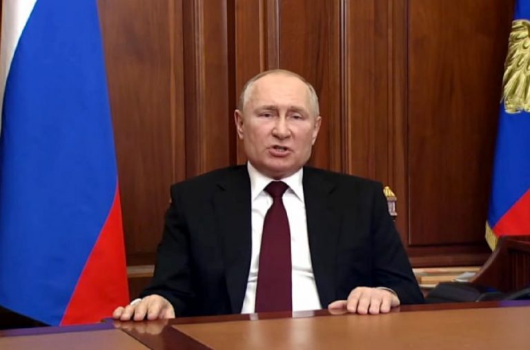 tentato omicidio Putin