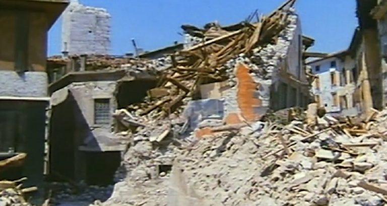 terremoto Friuli