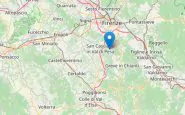 Terremoto in Toscana