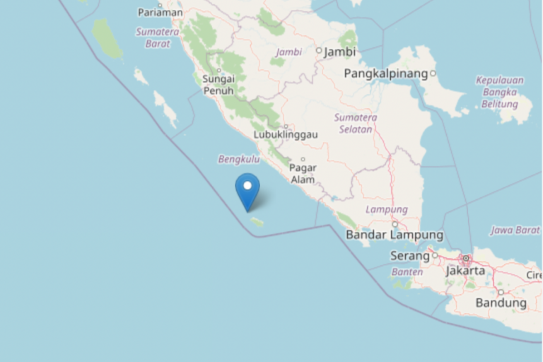 terremoto indonesia