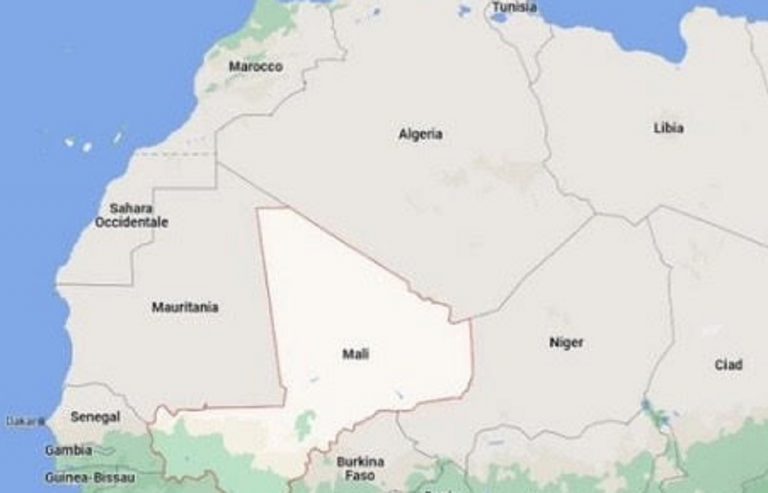 tre italiani rapiti Mali